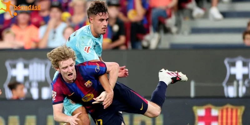 Barcelona gặp khó khăn vì bão chấn thương