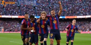 Barcelona gặp khó trước PSG, HLV Flick lo sức bền của các học trò