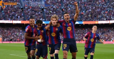 Barcelona Gặp Khó Trước PSG, HLV Flick Lo Sức Bền Của Các Học Trò
