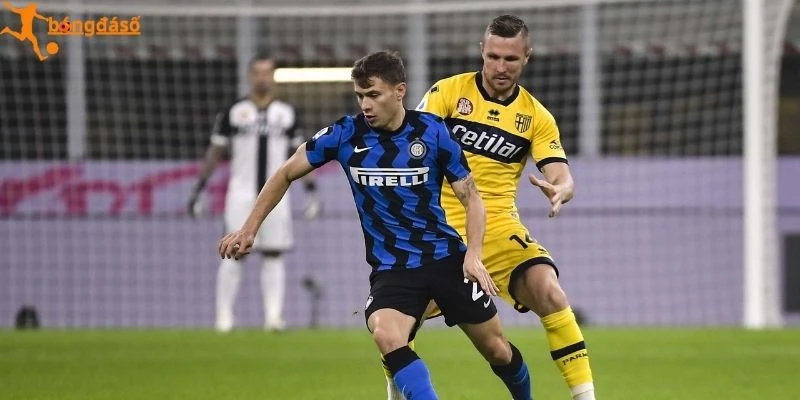 Cập nhật tình hình Inter Milan và Parma trước trận