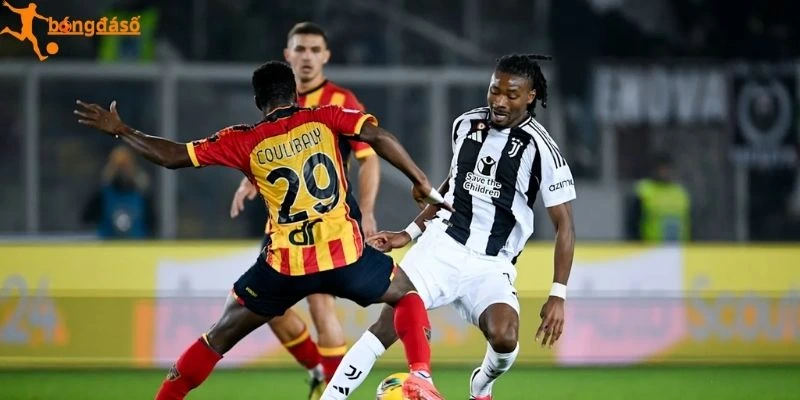 Cuộc so tài hấp dẫn giữa Lecce và Juventus tại Serie A
