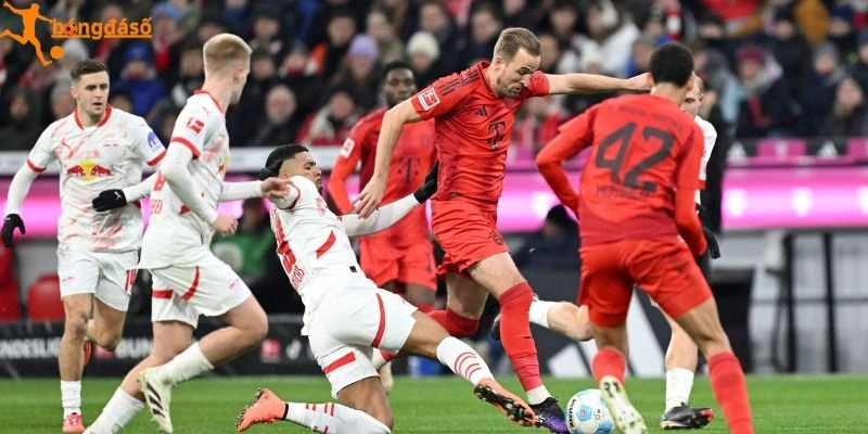 Đánh giá trước trận Munich và RB Leipzig