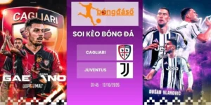 Kèo nhà cái Cagliari vs Juventus - Serie A, 12/10/2026