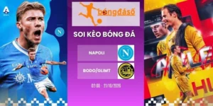 Kèo nhà cái Napoli vs Bodo/Glimt, C1 - 21/10/2026