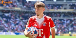 Real Madrid chú ý đến Lennart Karl trong kế hoạch tìm kiếm tài năng trẻ