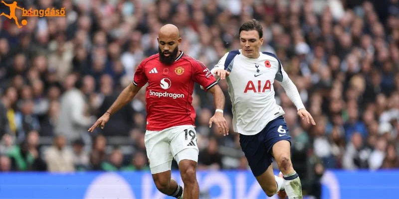 Nhận định trước trận MU vs Tottenham