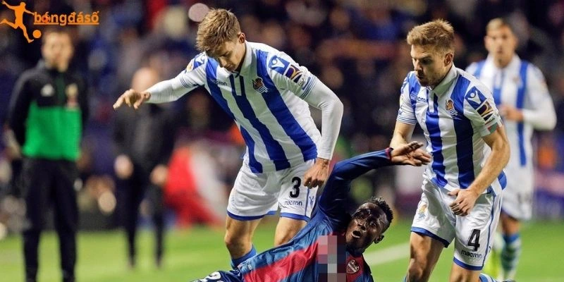 Real Sociedad tự tin hướng tới chiến thắng trọn vẹn