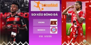 Soi kèo bóng đá Viking vs Munich - C1, 14/10/2026
