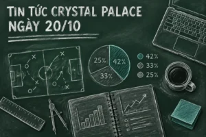 Trước Phoenix, linh vật đại bàng của Palace là Kayla - tin tức Crystal Palace ngày 20/10